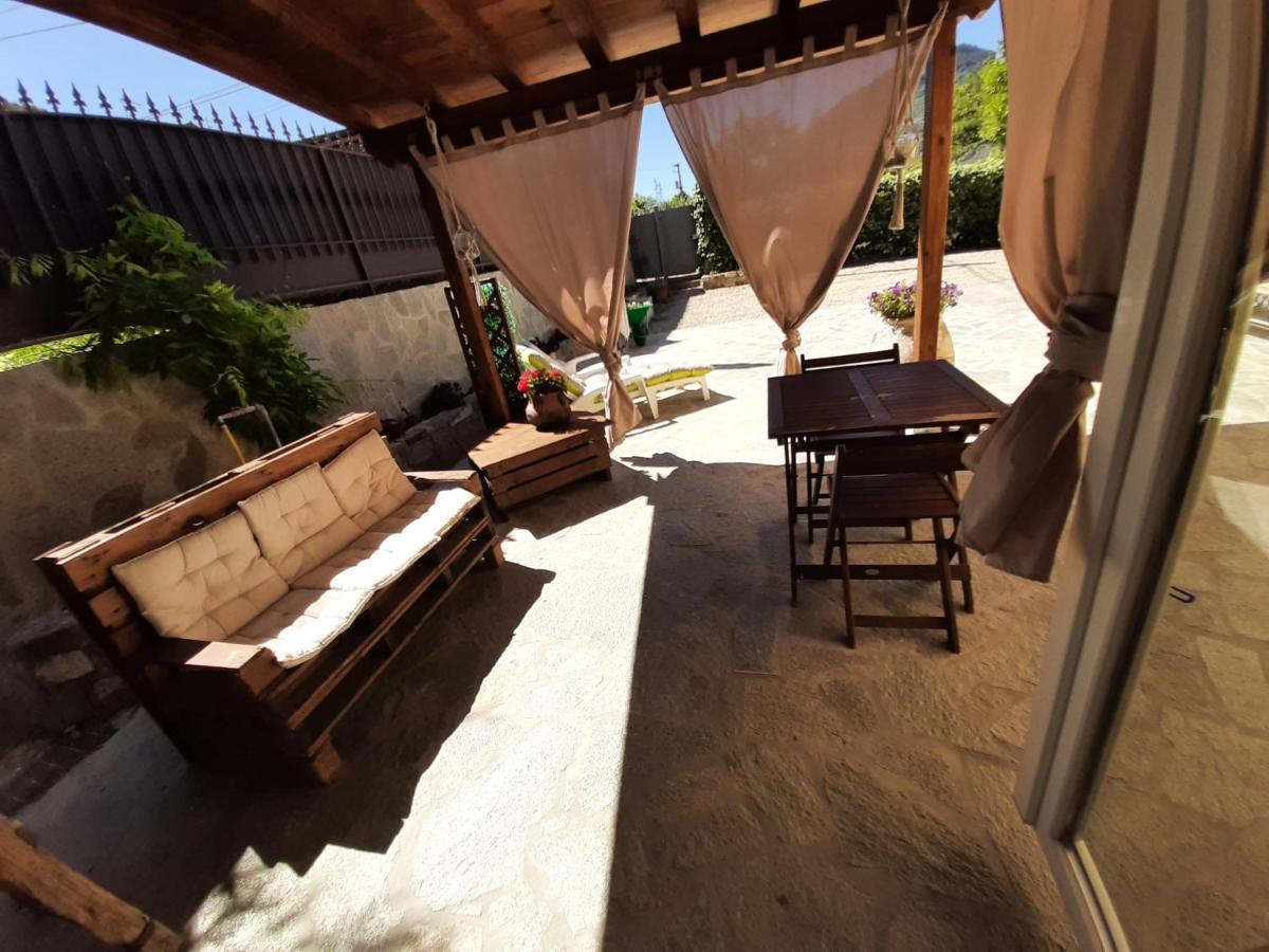 Apartamento Casa Federica Ventimiglia Exterior foto