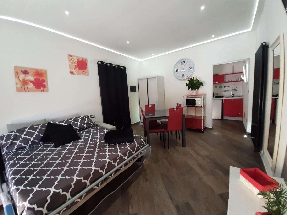 Apartamento Casa Federica Ventimiglia Exterior foto